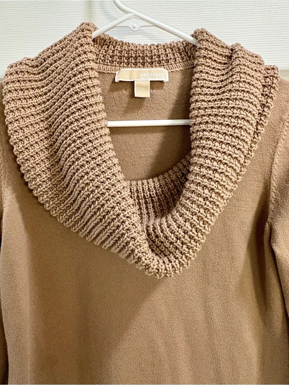 Michael Kors Cowl Neck Sweater
